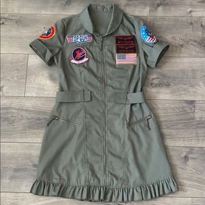 TopGun Costume